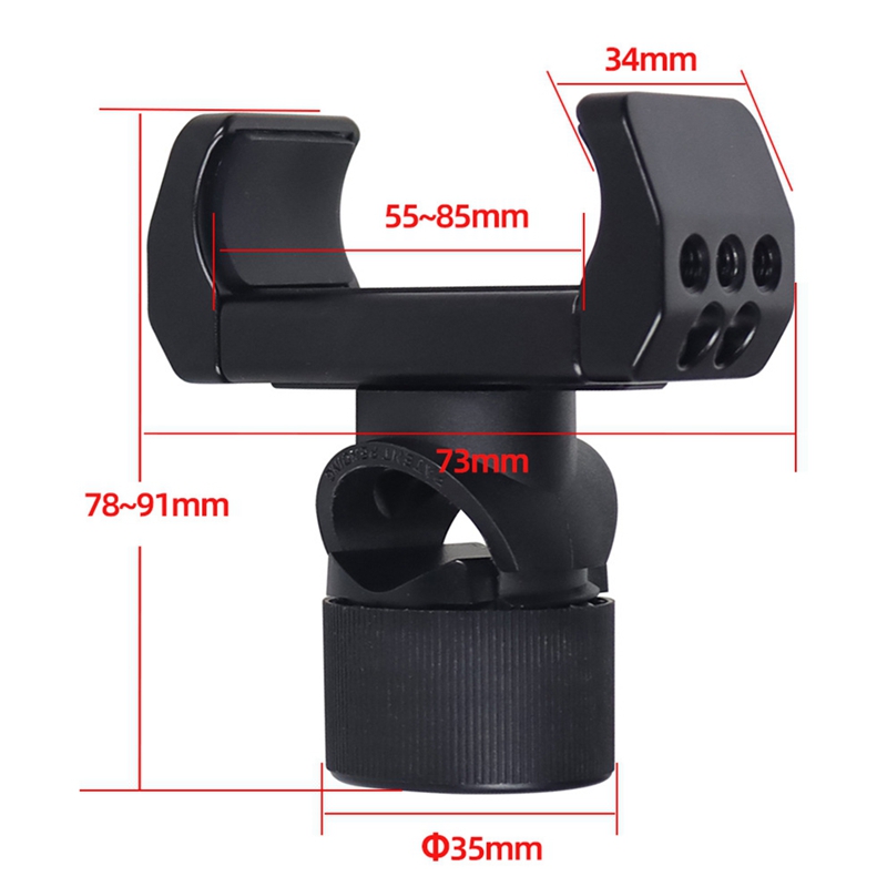 Suporte de Fixação para Power  - Reflector Arm Clamp avaliação e preço