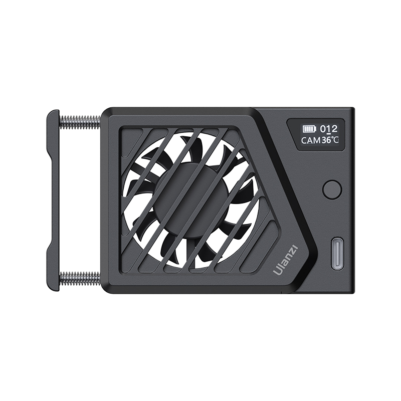 Ulanzi ca25 sistema de refrige - Canon Camera Eos R8 avaliação e preço