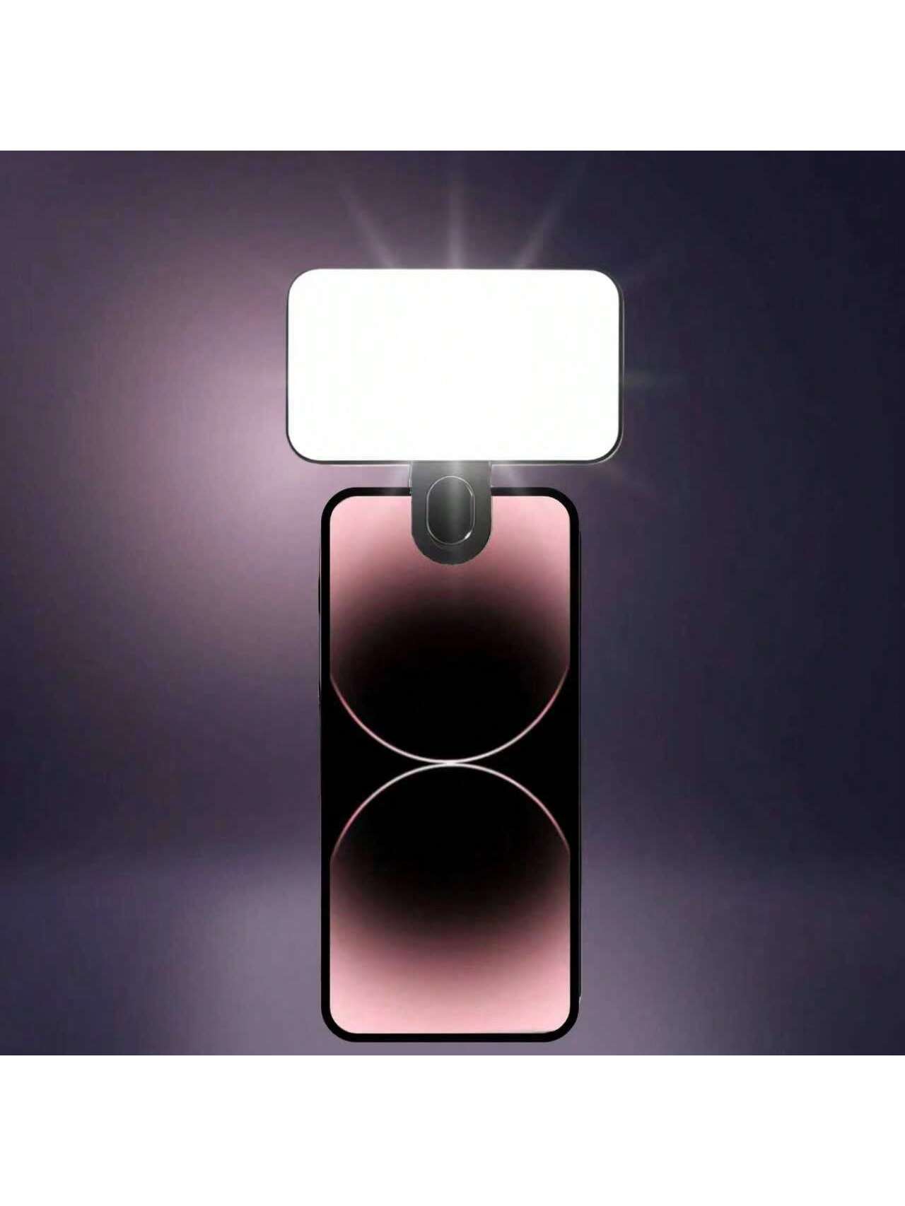 Mini Ring Light de Selfie com  - Photography Lighting Effects avaliação e preço