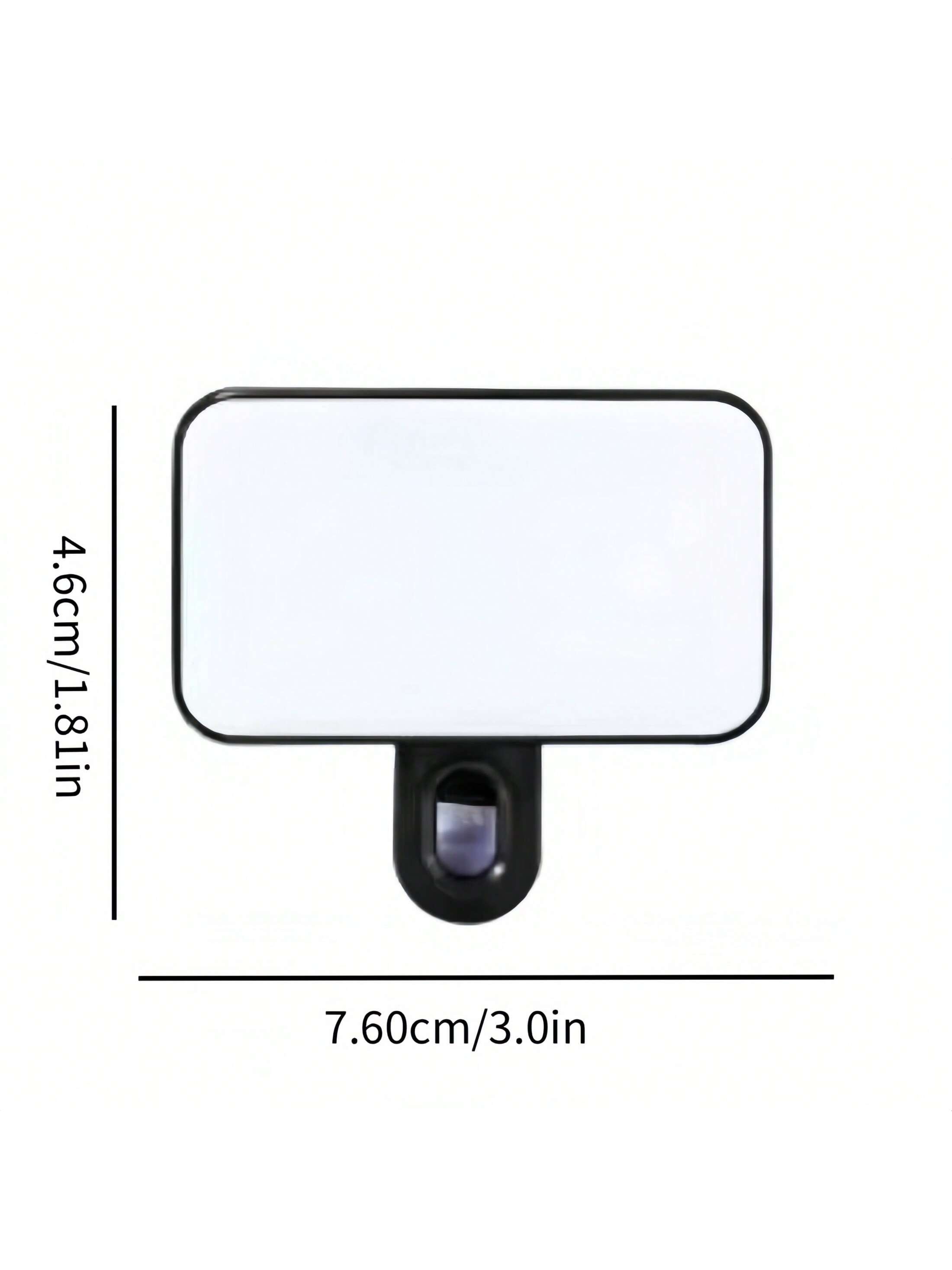 Mini Ring Light de Selfie com  - Photography Lighting Effects avaliação e preço