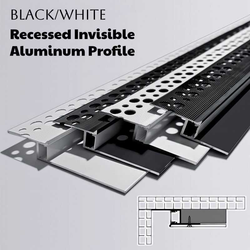 Perfil de Alumínio LED Super E - Diffusion Material Roll avaliação e preço