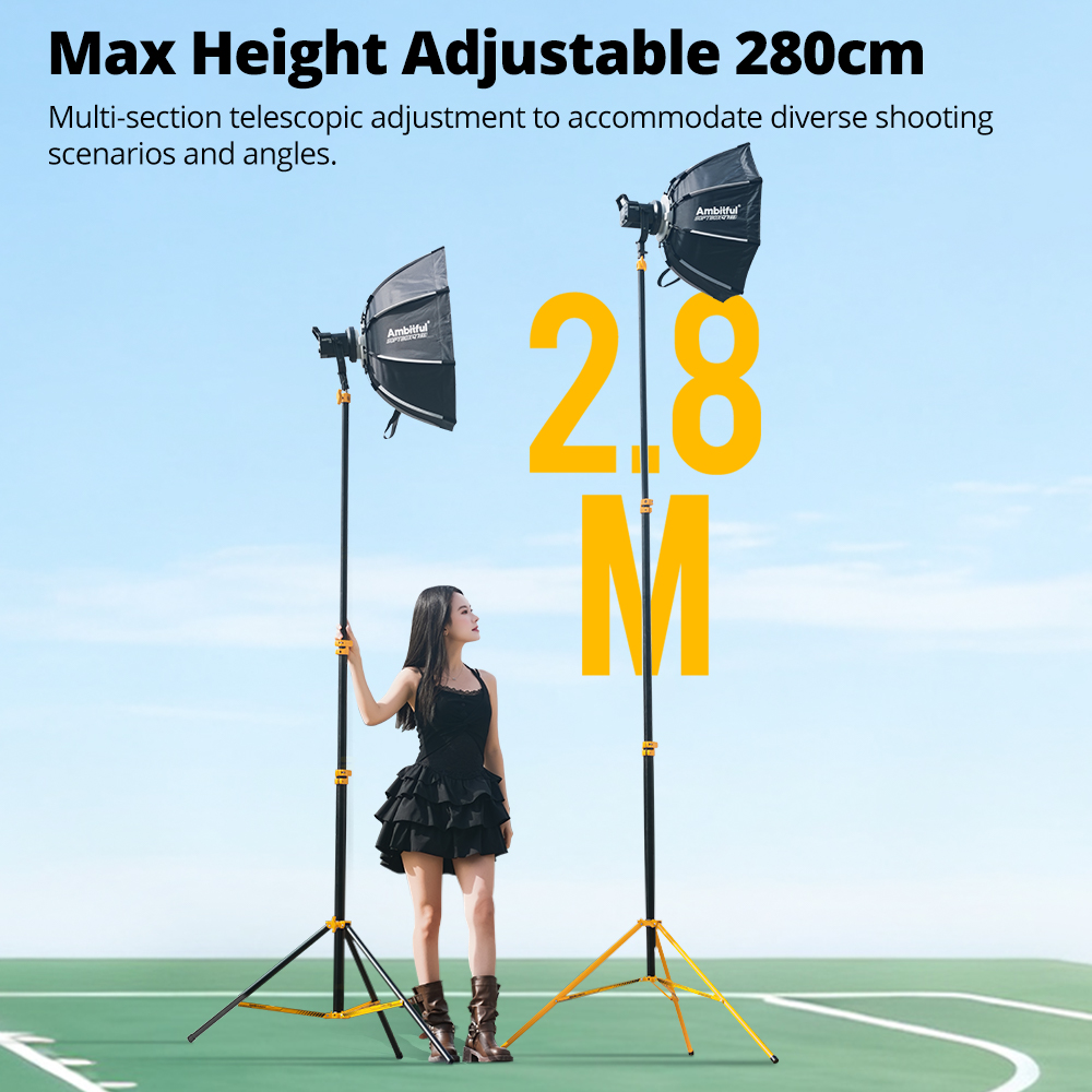 Suporte de Iluminação Profissi - Photography Lighting Meter avaliação e preço