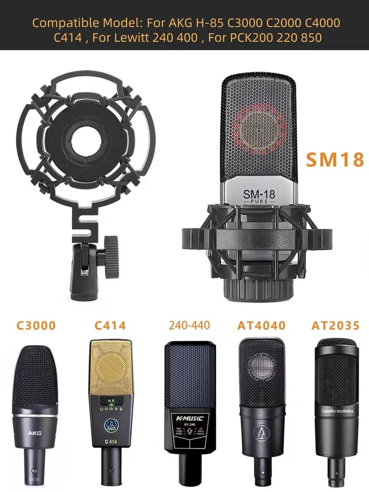Suporte de Microfone com Braço - Boom Arm Stand avaliação e preço