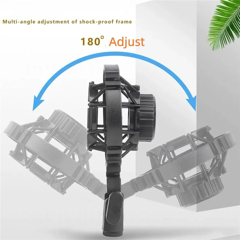 Suporte de Microfone com Braço - Boom Arm Stand avaliação e preço