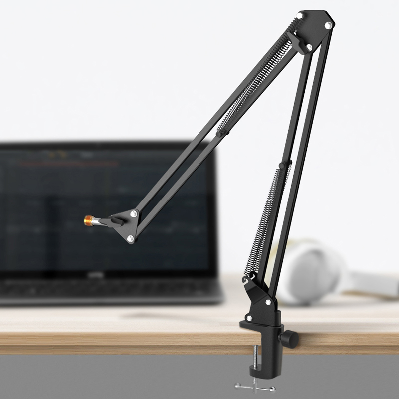 Suporte de braço de tesoura co - Boom Arm Stand avaliação e preço