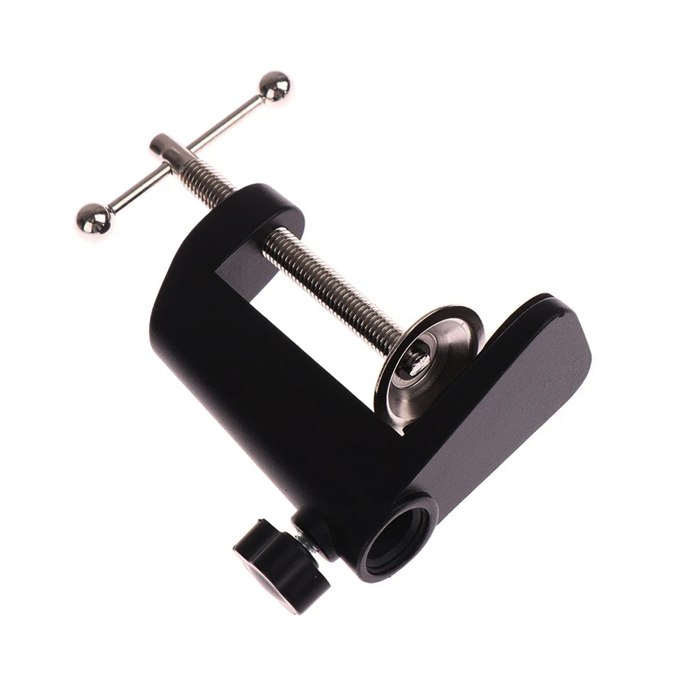 Clipe em forma de c braçadeira - Boom Arm Stand avaliação e preço