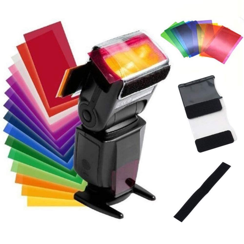 Kit de Filtros de Iluminação p - Photography Lighting Meter avaliação e preço
