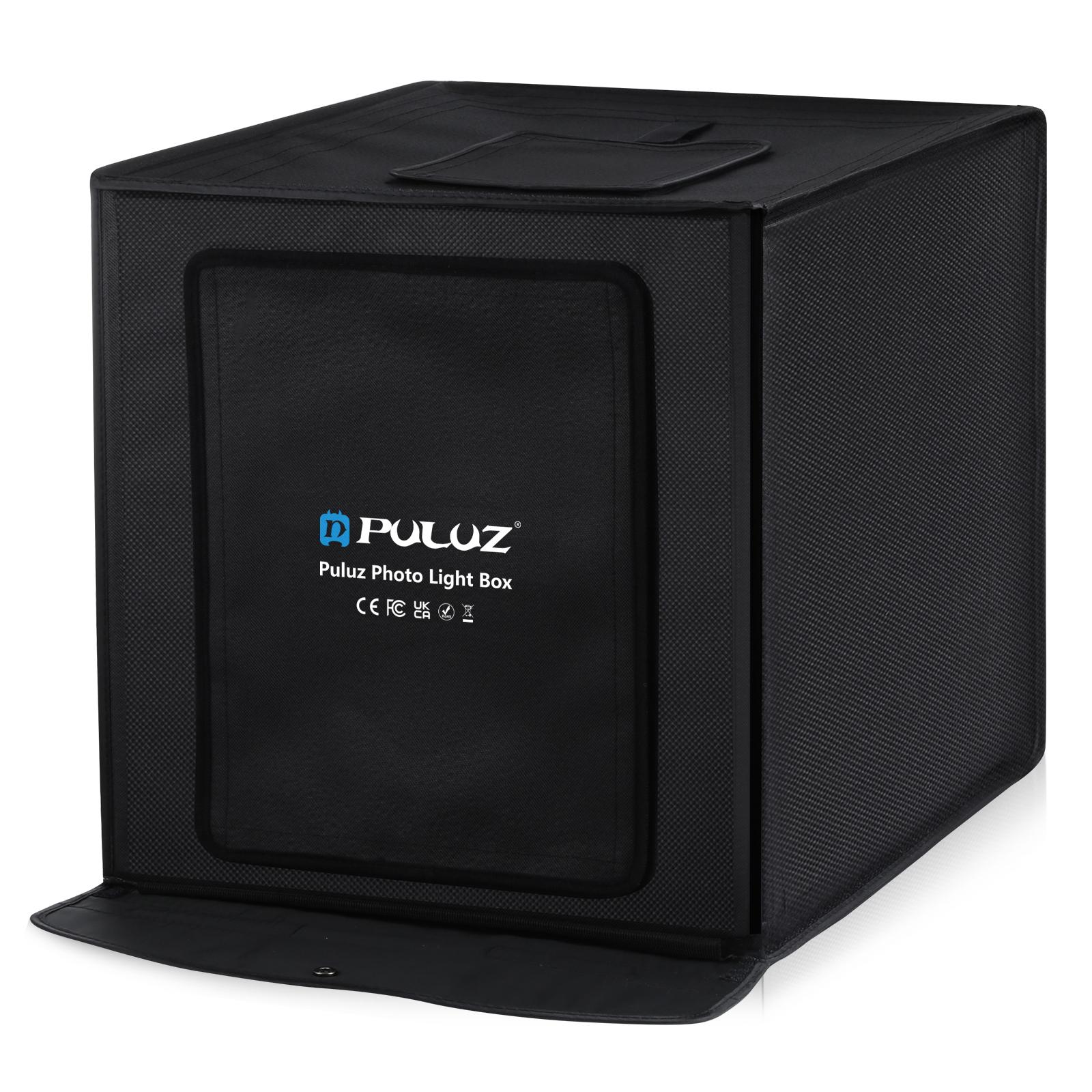 Puluz 60cm caixa de luz de est - Photography Lightning avaliação e preço