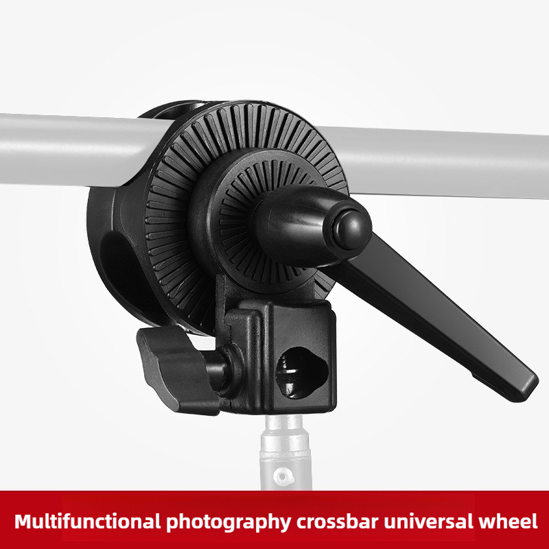 Suporte giratório de cabeça du - Reflector Arm Clamp avaliação e preço