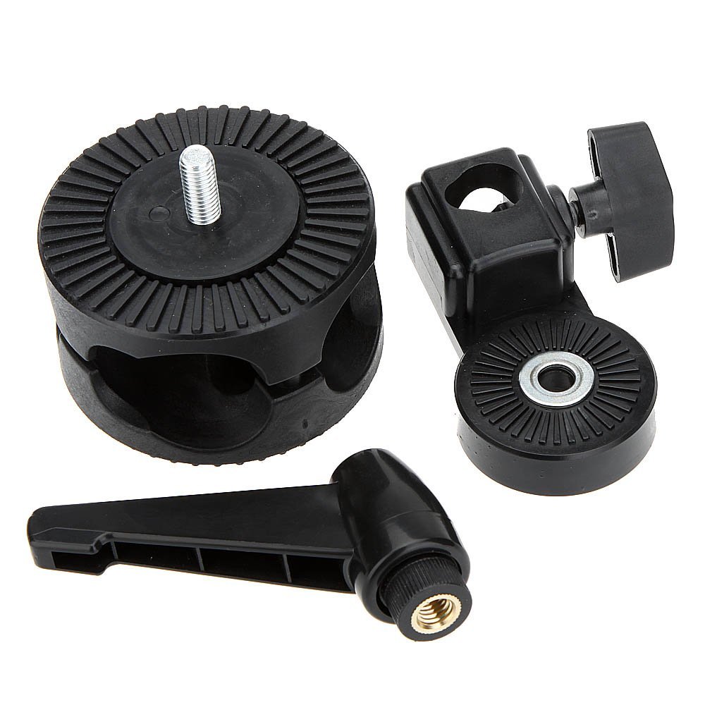 Braçadeira de suporte de cabeç - Reflector Arm Clamp avaliação e preço