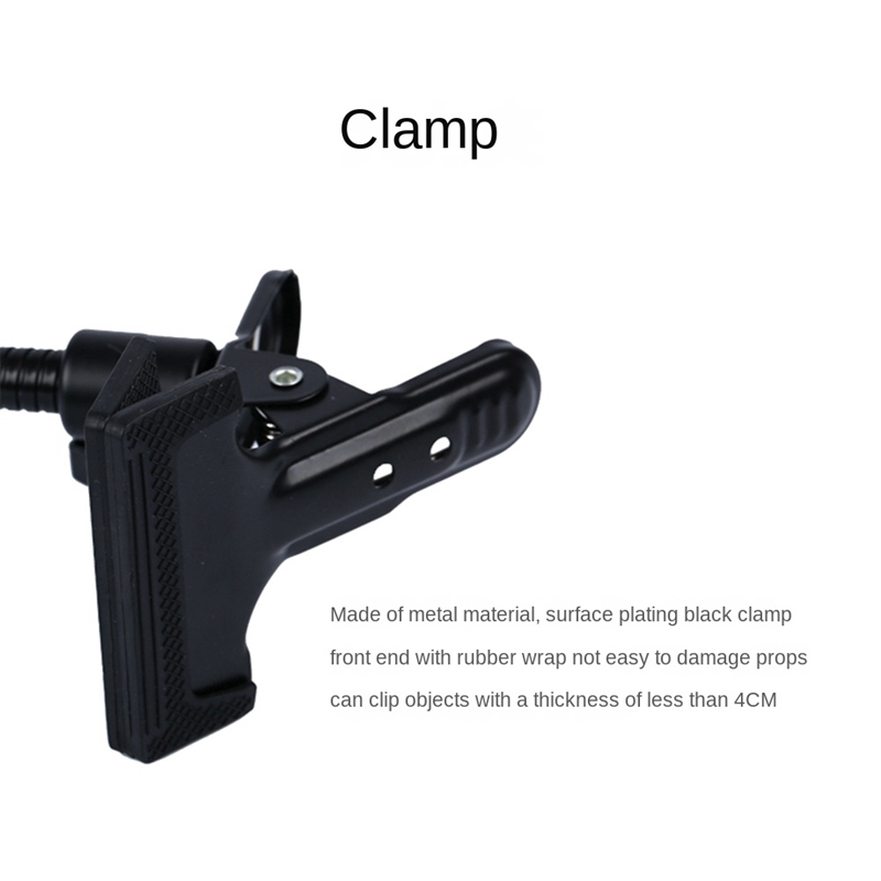 Suporte de Fundo com Braçadeir - Reflector Arm Clamp avaliação e preço