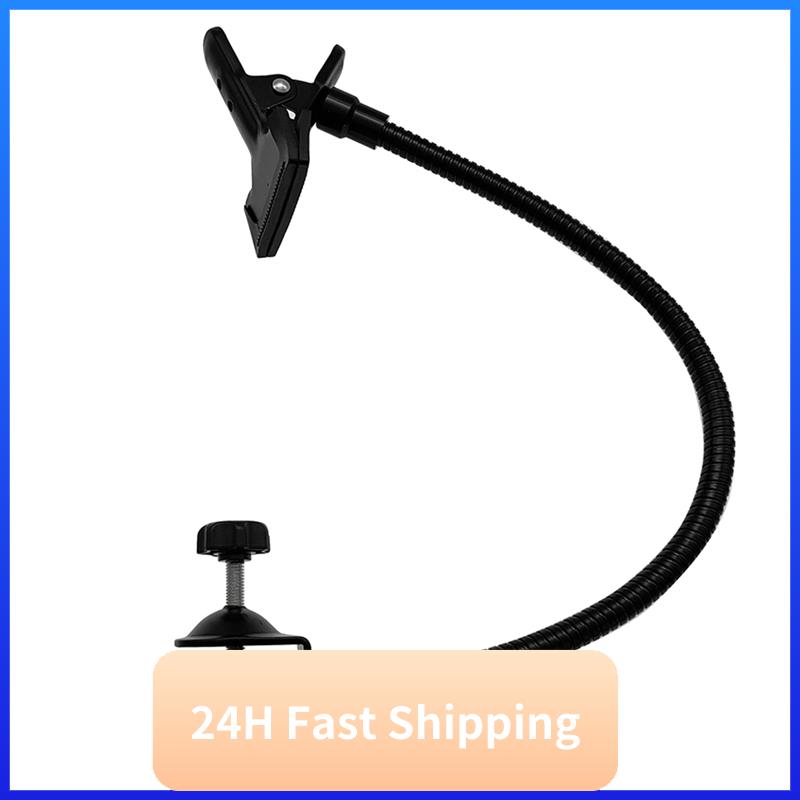 T30c novo suporte de fundo c b - Reflector Arm Clamp avaliação e preço