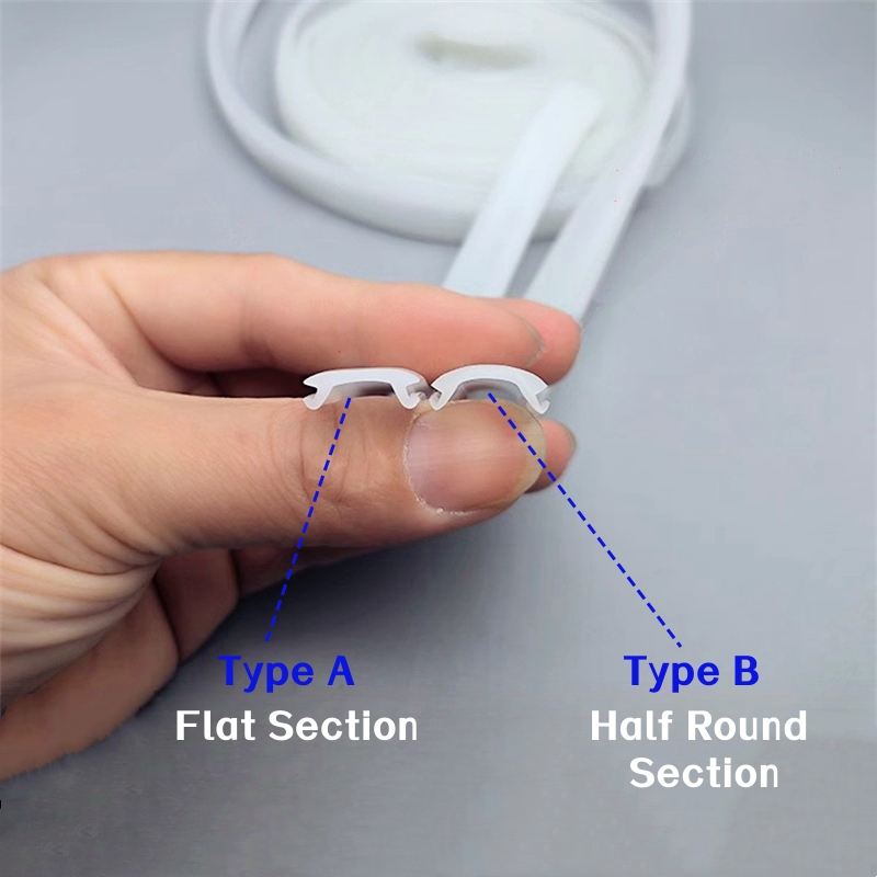 Difusor de silicone com perfil - Diffusion Material Roll avaliação e preço