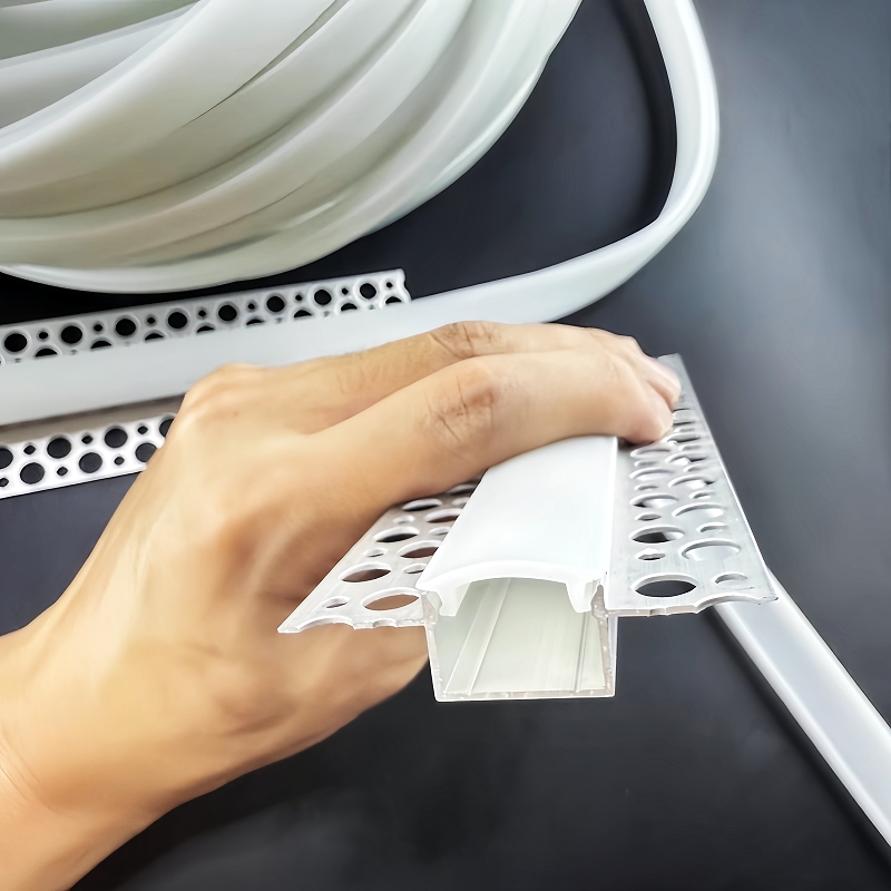 Difusor de silicone com perfil - Diffusion Material Roll avaliação e preço