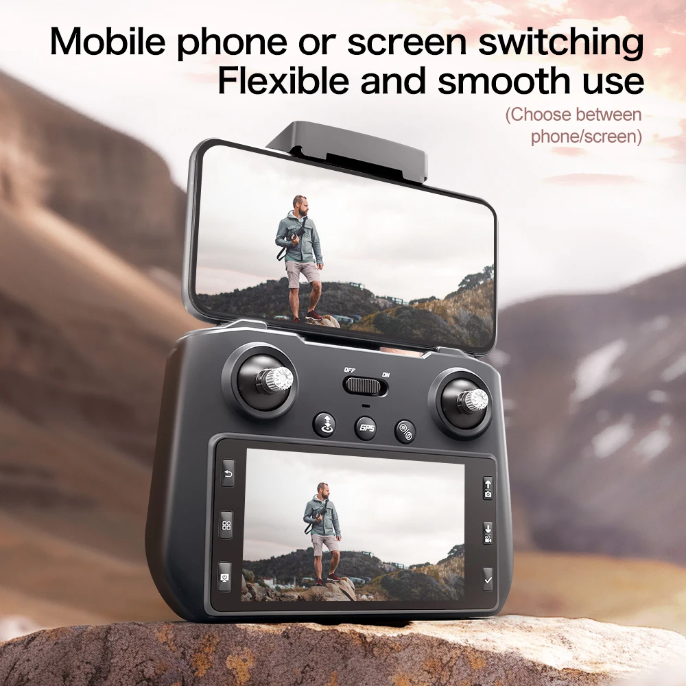Drone Lenovo XT808 Pro MAX 4K  - Photography Lighting System avaliação e preço