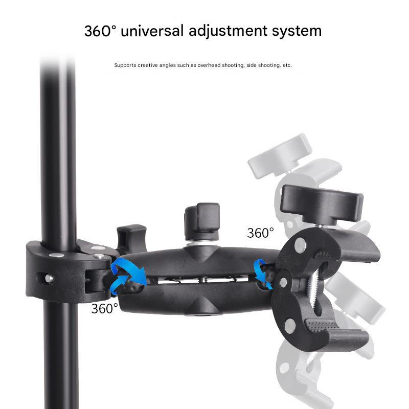 Suporte Duplo Super Clamp para - Reflector Arm Clamp avaliação e preço