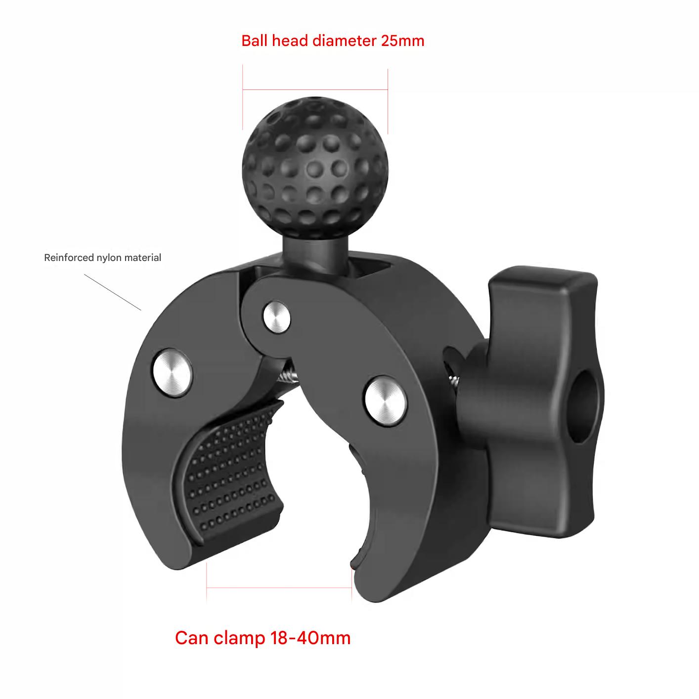 Suporte Duplo Super Clamp para - Reflector Arm Clamp avaliação e preço