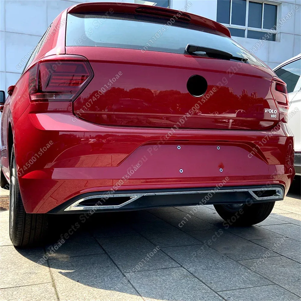 Para VW Polo 6 MK6, 3 peças, d - Diffusion Material Roll avaliação e preço