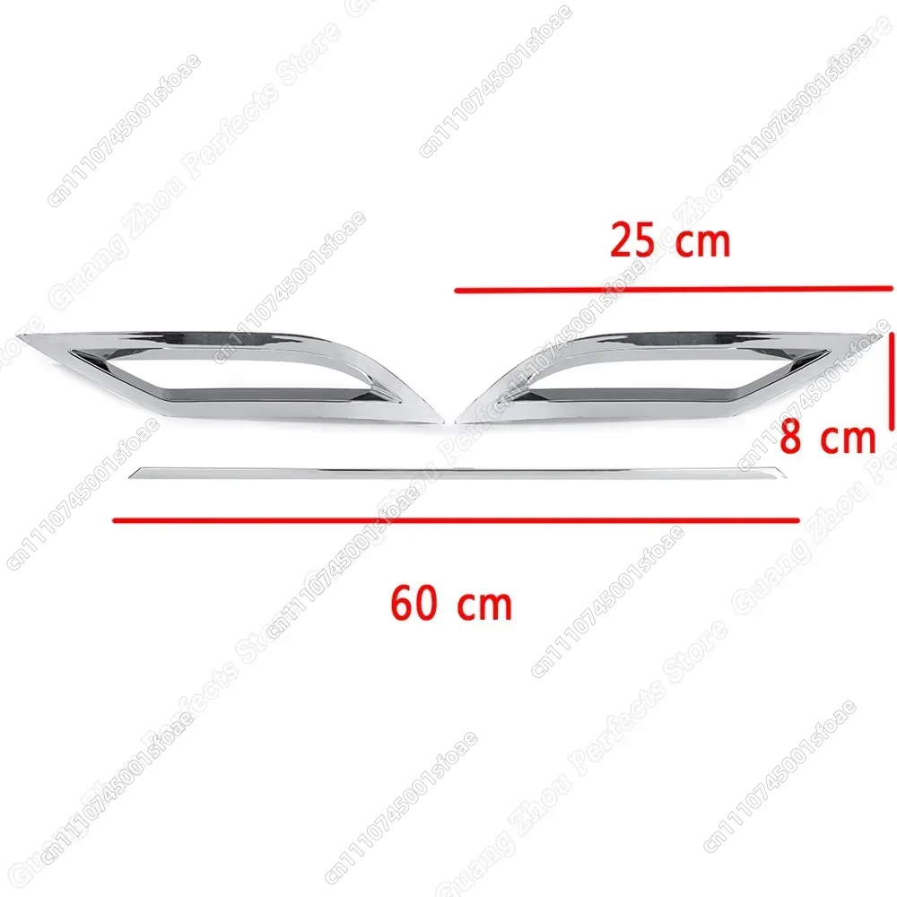 Para VW Polo 6 MK6, 3 peças, d - Diffusion Material Roll avaliação e preço