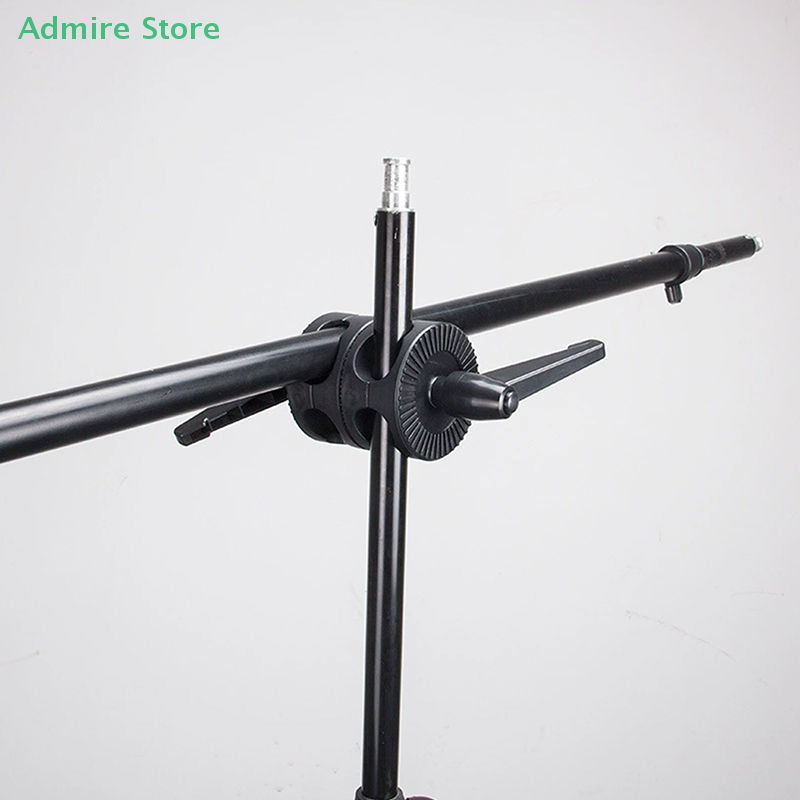 Suporte giratório de cabeça ún - Reflector Arm Clamp avaliação e preço