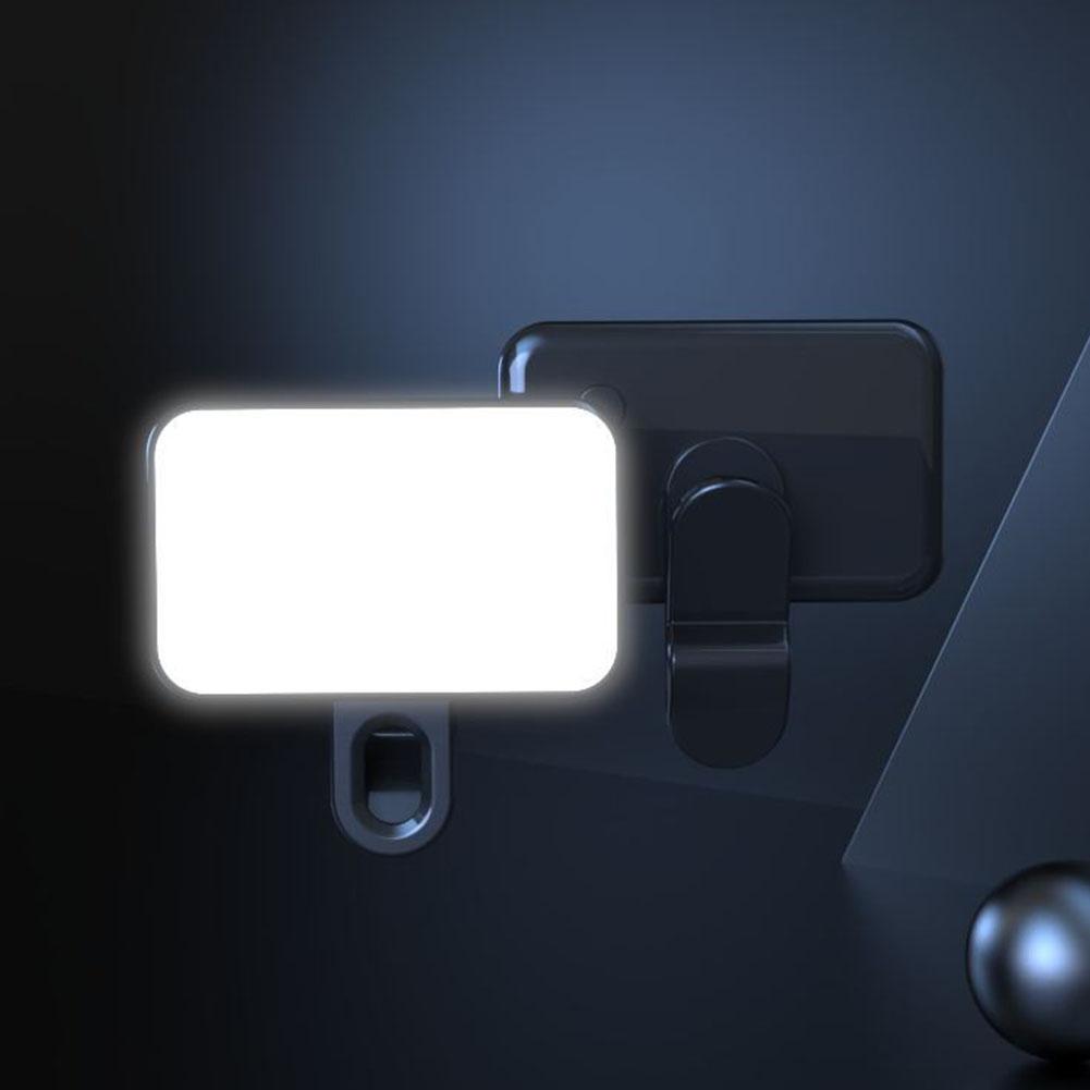 Mini led selfie luz 3 modos de - Photography Lightning avaliação e preço